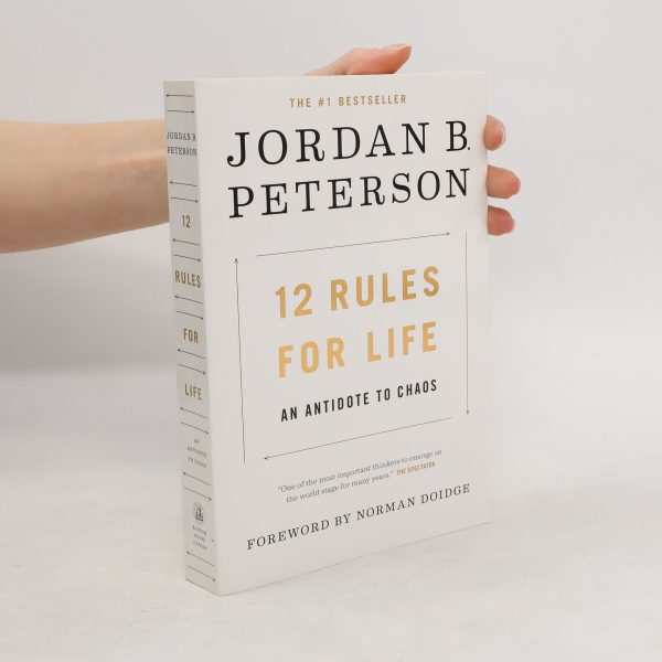 12 RULES FOR LIFE pdf download