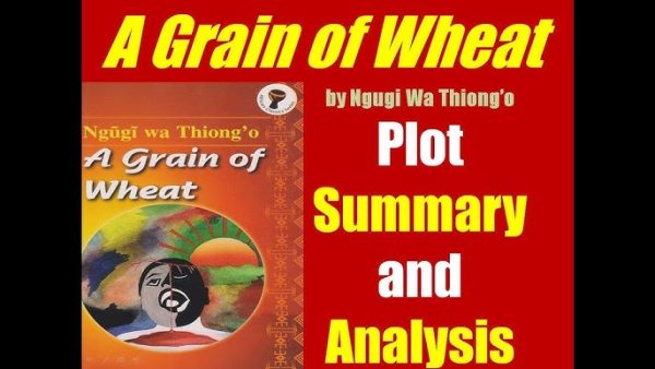 A Grain of Wheat (1967) By Ngugi wa Thiong'o pdf download